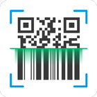 Leitor de QR Code ícone