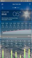 Weather syot layar 2