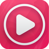 Video speler-icoon