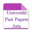 University Past Papers Arts APK