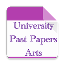 University Past Papers Arts APK