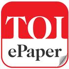 Times Of India Newspaper App icon