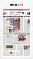 Times Of India Newspaper App capture d'écran 2