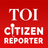TOI Citizen Reporter ícone