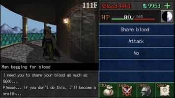 DarkBlood -Gaiden- Hack&Slash 截圖 1