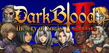 DarkBlood2 - hack & slash RPG-