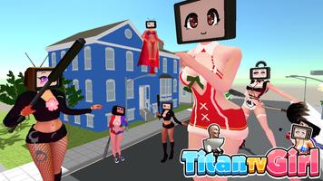 Titan Clock Man: Action Game capture d'écran 2