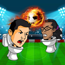 Toilet Head Soccer:Toilet Game APK