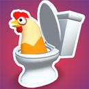 Toilet Chicken APK