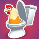 APK Toilet Chicken