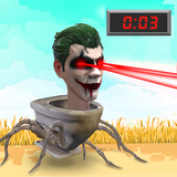 Monster Survival Party 3D आइकन