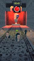 Monster Survival Party 3D screenshot 2