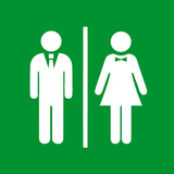 Toilet Map أيقونة