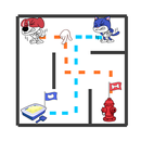 Toilet Maze: Cat & Dog Puzzle APK