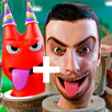 Toilet Monster: Merge Battle APK