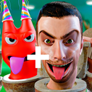 Toilet Monster: Merge Battle APK