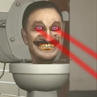 Toilet Monster: Survival Game icône