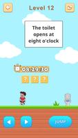 Pee Troll: Toilet Rush screenshot 3