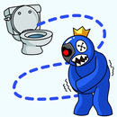 Toilet Rush - Maze Puzzle APK