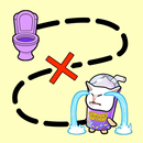 Toilet Monster: Draw to Toilet APK