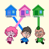 Rush To Home Zeichen