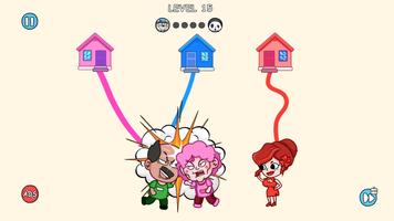 Rush To Home ảnh chụp màn hình 1