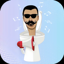 poo toilet Voice: scibidi APK