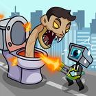 Toilet Man Survival icon