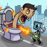 Toilet Man Survival