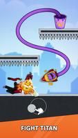 Head Monster: Move Survival 截图 1