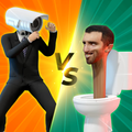 456 Sniper Toilet War