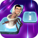Monster Run 3D: Merge And Run Zeichen