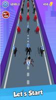Monster Run 3D: Merge And Run Plakat
