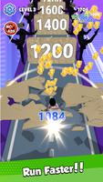 Monster Run 3D: Merge And Run Screenshot 1