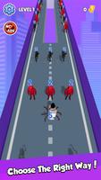 Monster Run 3D: Merge And Run Screenshot 3