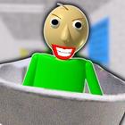 Toilet Math Teacher In A Batht أيقونة