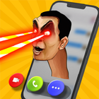 Monster Prank Call & Message biểu tượng