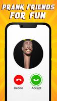 Monster Prank Call & Message ảnh chụp màn hình 2