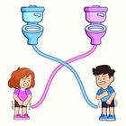 Icona Toilet Rush : Poop Master