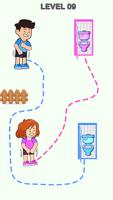 1 Schermata Toilet Rush : Poop Master