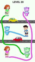 2 Schermata Toilet Rush : Poop Master