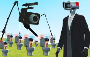 Toilet mod for GMOD captura de pantalla 3