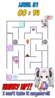 Toilet Rush : Draw Puzzle تصوير الشاشة 1