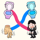 Toilet Rush: Draw to Toilet APK