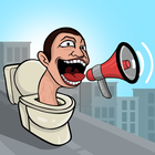 Toilet Man Sound - Scary Prank biểu tượng