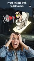 Toilet Man Sound - Scary Prank poster