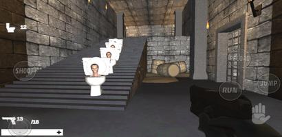 СКИБИДИ ТУАЛЕТЫ ВОЙНА Screenshot 2