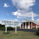 Borger Church of Christ aplikacja