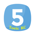 Toeic Reading - Toeic RC 5