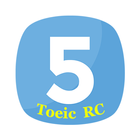 Toeic Reading - Toeic RC 5 biểu tượng